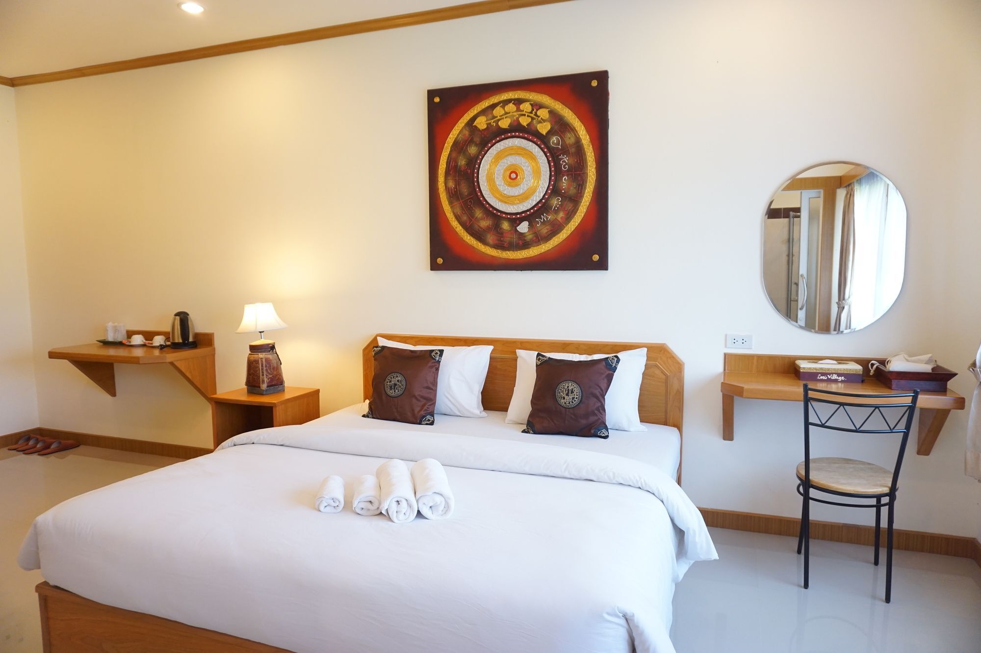 Na Phurua Hostel Екстер'єр фото