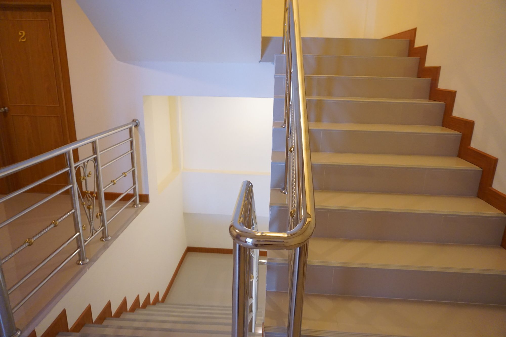 Na Phurua Hostel Екстер'єр фото