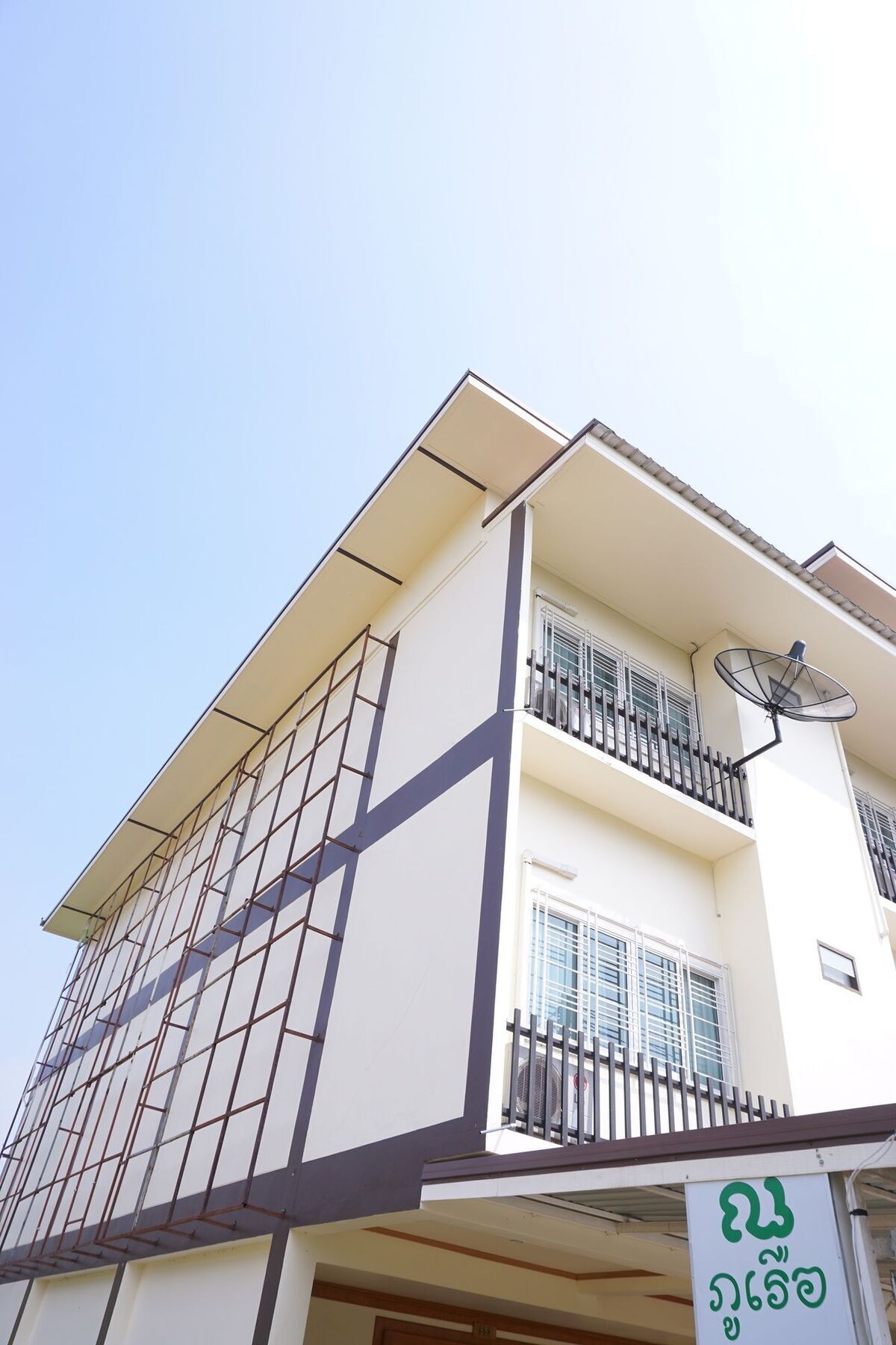 Na Phurua Hostel Екстер'єр фото